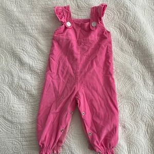 Beaufort Bonnet Company Corduroy Overalls, 6-12m
